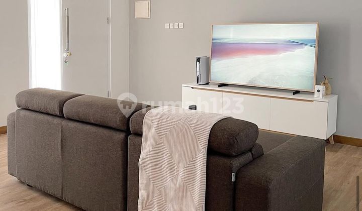 Rumah Full Furnished Latigo Village, Perbatasan Bsd-Gading Serpong 2