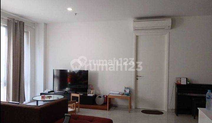 Apartemen Low Rise Semi Furnish Di Alam Sutera 2