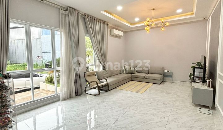 Rumah Tinggal Citra 6 Jakarta Barat – Cluster Red Scarlet