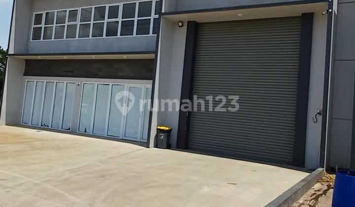 Gudang Baru ada Kantor & Muat Kontainer 40 FT di Legok, Tangerang Gudang Baru ada Kantor & Muat Kontainer 40 FT di Legok, Tangerang