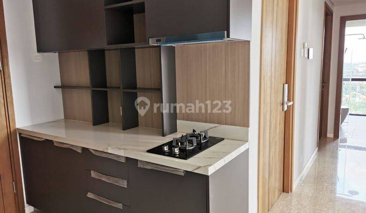 Apartemen Type 2Br Semi Furnish Di Alam Sutera 2