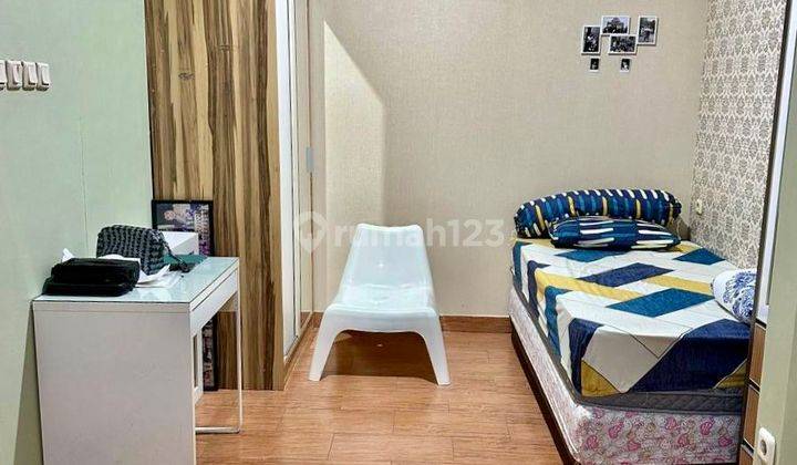 Rumah Type 6x12 Rapi Siap Huni Di Regency Villa Melati Mas 2