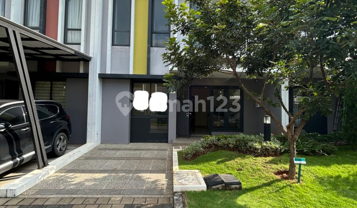 Brand New 2-Storey House in Baroni Cluster, Gading Serpong