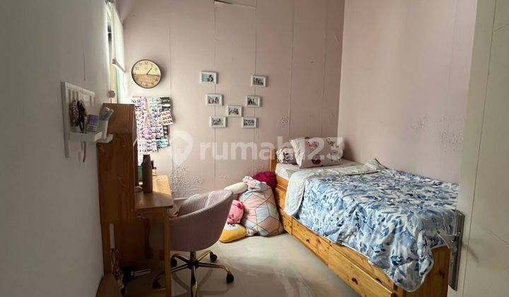 Hunian di Bawah 2 M - 2 Lantai di Serpong Park Cluster Gold 2