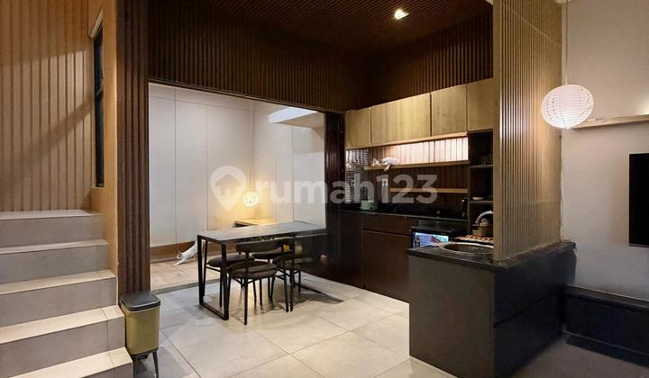Tanakayu BSD City Corner Type Bisexual House, Fully Furnished PPJB