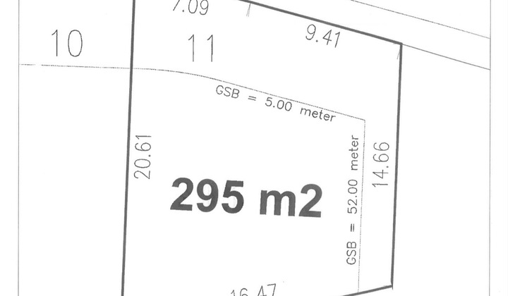 Kavling Luxmore di Greenwich Park, Bsd City Posisi Hook Kavling Luxmore di Greenwich Park, Bsd City Posisi Hook