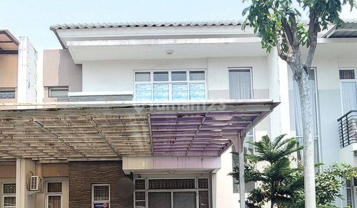 Rumah Type 8 Rapi Siap Huni Di Greenlake City Jakarta Barat 1