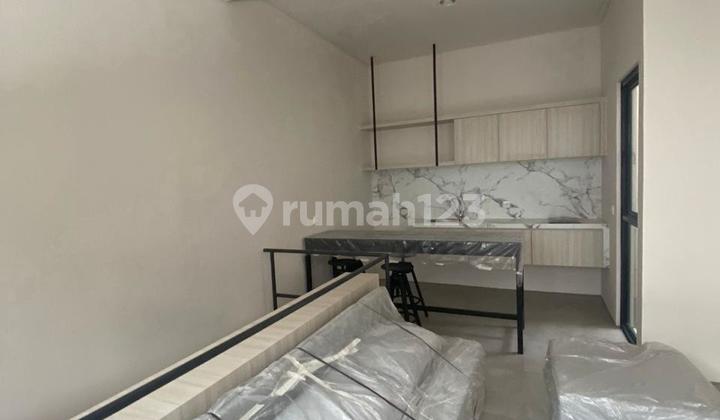 Rumah 6X10 Cluster Impresahaus 3,5 Lantai Full Furnished 2
