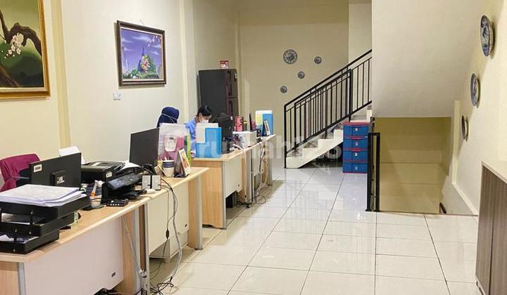 Dijual Ruko Wisma Harapan Gembor Tangerang, 3 Lantai