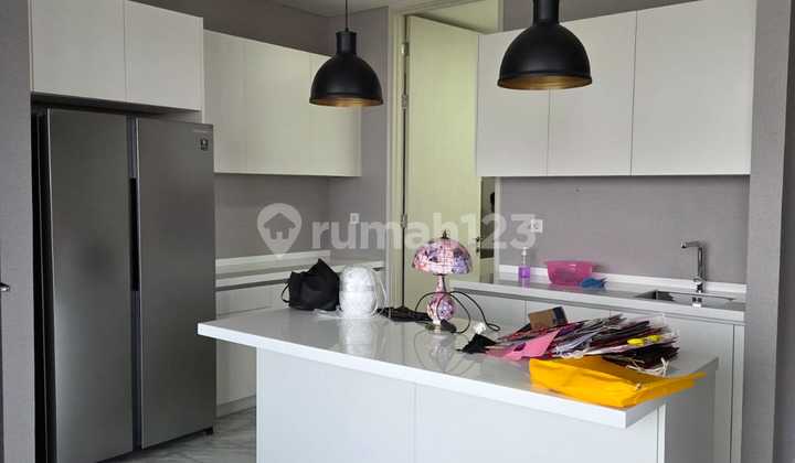 FOR SALE! Apartment Saumata Suites Alam Sutera–3+1BR, Furnished 2