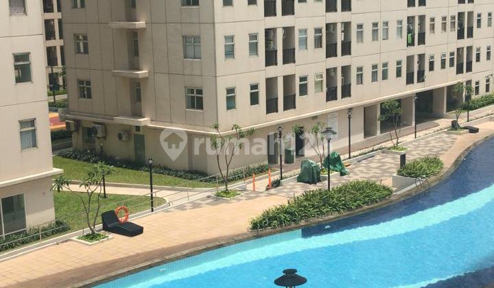 Ayodhya Studio Type Apartment Furnished Near Alam Sutera