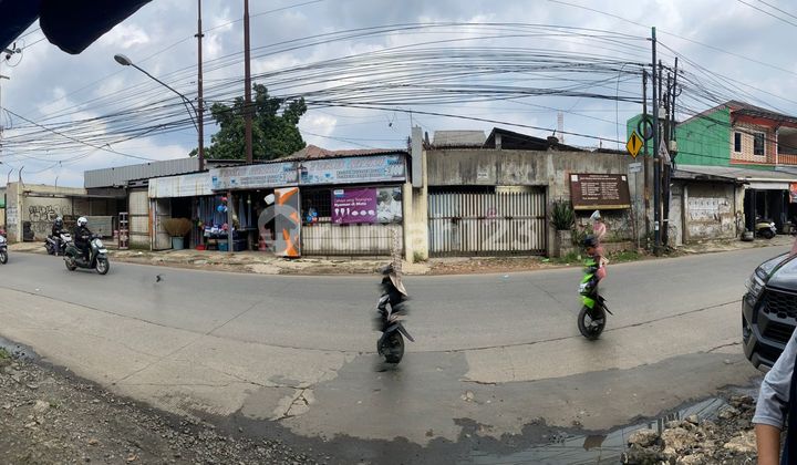 Shop House Fronting Cipayung Main Road - Suitable for Business & Swiftlet Investment