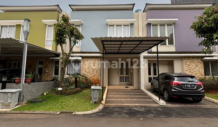 Langsung Huni Rumah Full Furnished di Thomson, Summarecon Serpong