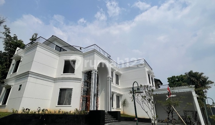 Rumah Mewah & Luas, Rooftop & Kolam Renang di BGH di Sentul Rumah Mewah & Luas, Rooftop & Kolam Renang di BGH di Sentul