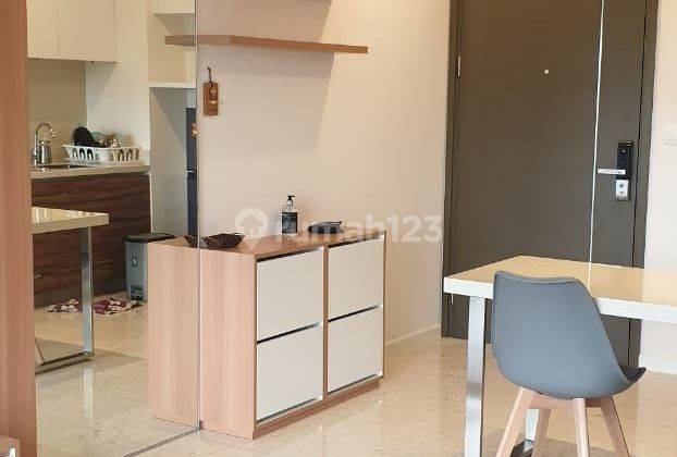 Apartemen Type 1Br Sudah Furnish Di Marigold Nava Park Bsd 1