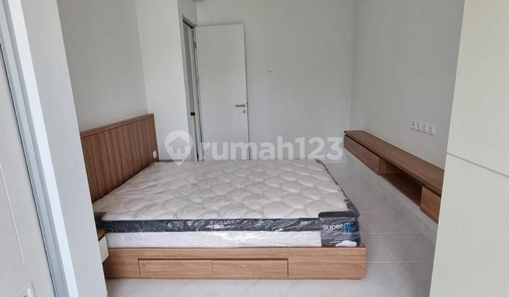 Rumah Full Furnished Siap Huni di Cluster Zuma Gading Serpong 2