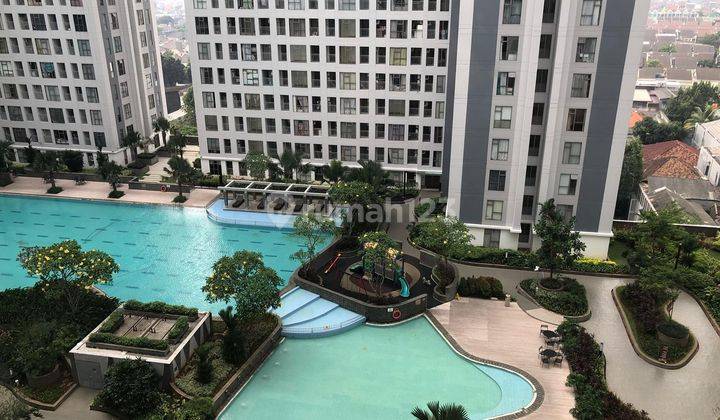 Apartemen Midtown Summarecon Serpong Type 2Br View Kolam Renang 1