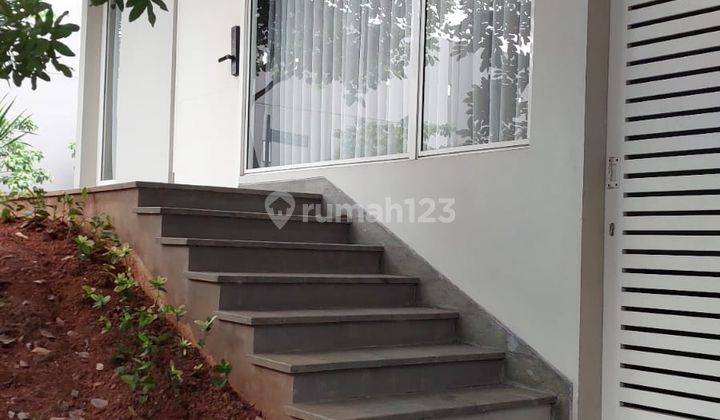 Rumah Mewah Lake View Cluster Mozart By Summarecon Serpong Siap Huni Dan Murah Jual Cepat 2