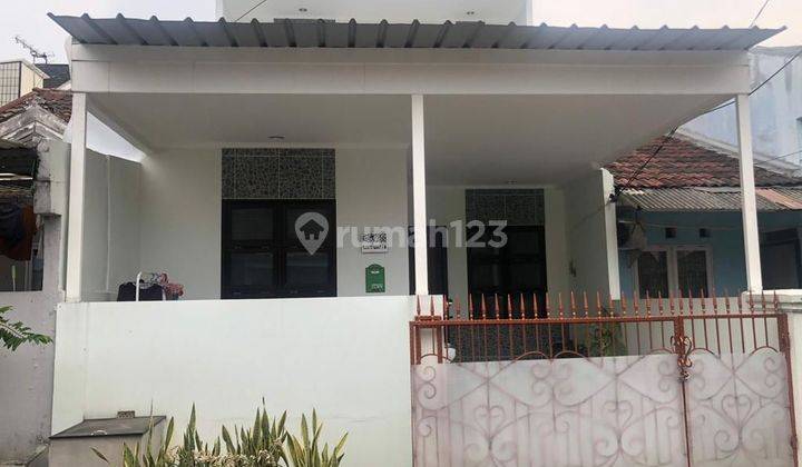 Rumah Type 6x10 Sudah Full Renov Di Carillo Gading Serpong 2