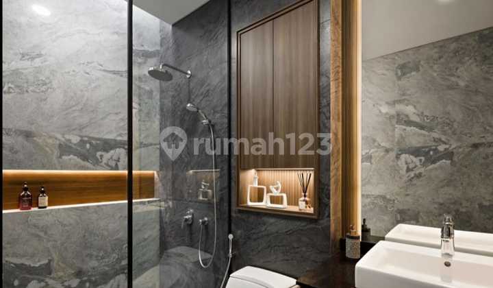 Rumah Mewah Full Interior Di Cluster Monaco Gading Serpong