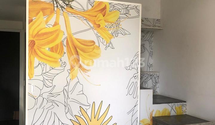 Affordable Furnished House with PPJB Ready for AJB at Inspirahaus Tabebuya BSD 2