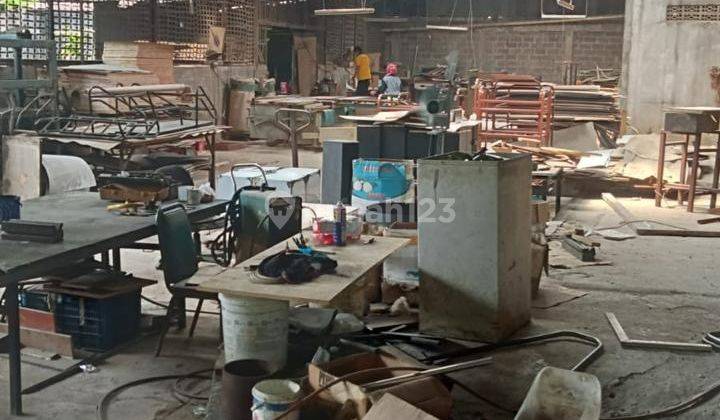 Pabrik Ada Kantor Dan Mess Karyawan Di Bekasi Timur 1