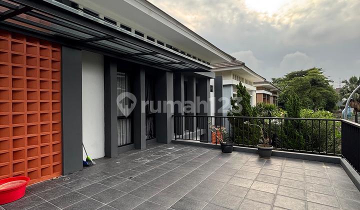 Rumah Furnish & Full Renovasi SHM Cluster Favorit Alam Sutera 2