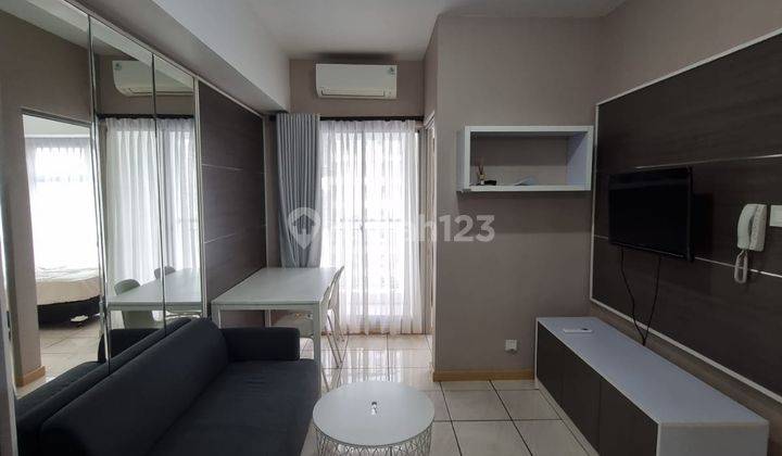 Apartemen Full Furnished 2BR M-Town Tower Franklin  1