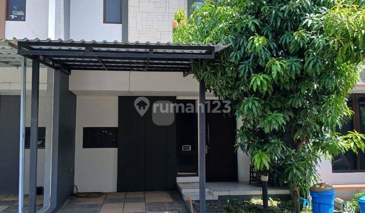 Rumah 2 Lantai Rapi Siap Huni Di Cluster Mozia Bsd 1