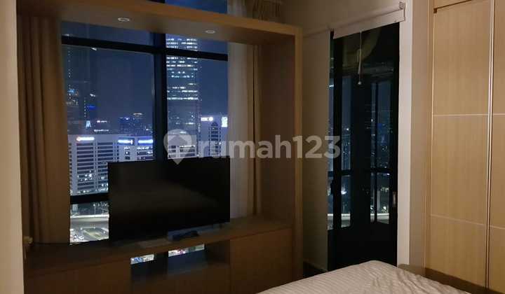 SEWA Sudirman Suites - Unit Hook 98 m², View Mewah & Fully Furnished 2