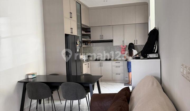 Rumah Bagus Selesai Renovasi di Regensi Melati Mas, Bsd 2