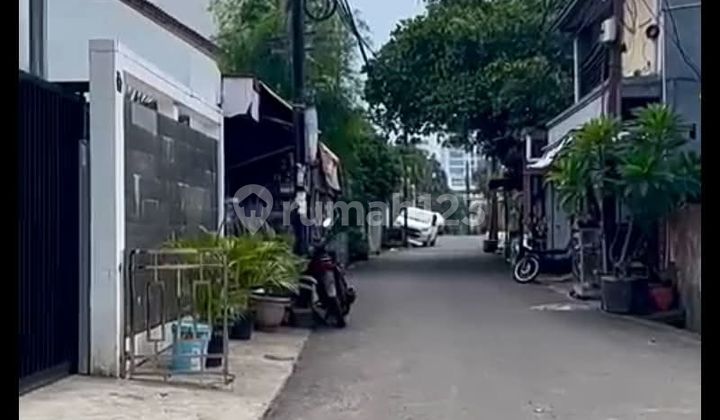 Fully Furnished House in Mampang Area, South Jakarta - Move-in Ready 2