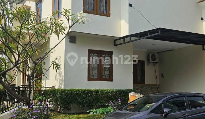 Rumah Cluster Dekat LRT Cikunir di Green Leaf Residence, Jatibening