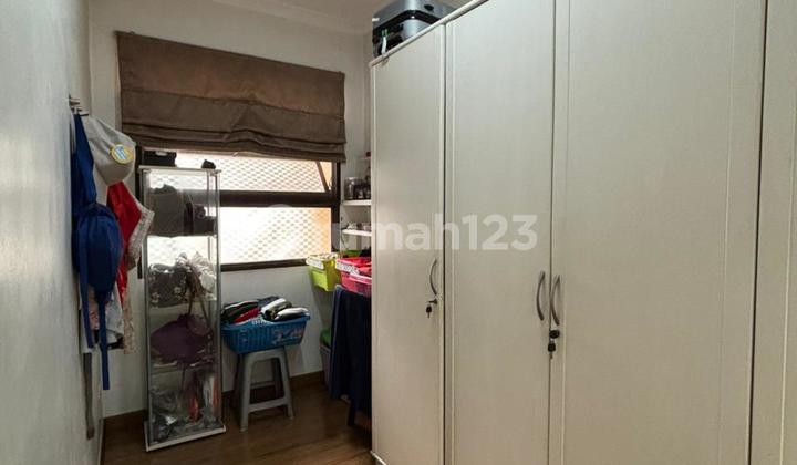 Semi-Furnished House Not Facing Neighbors, Ritzone, BSD City