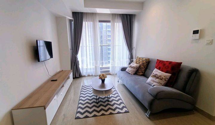 Apartemen The Branz Bsd Full Furnish Selangkah Ke Prasmul Dan Tol 1