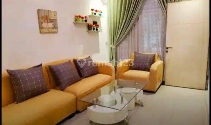 Rumah Modernland Tangerang Rapi Siap Huni Dan Sudah Furnished 1