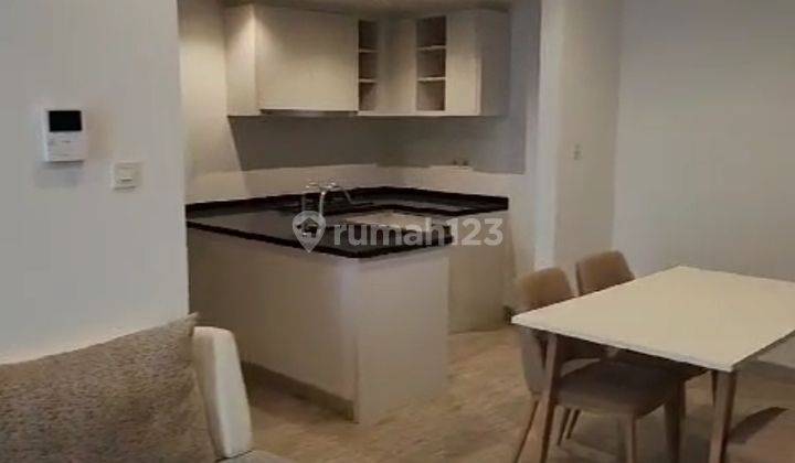 Apartemen The Branz Bsd Type 2 Br Sudah Furnish 1