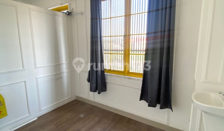 Disewakan Ruko 5x12 Golden Viena Bsd, 100 JT/Thn, Free Parking