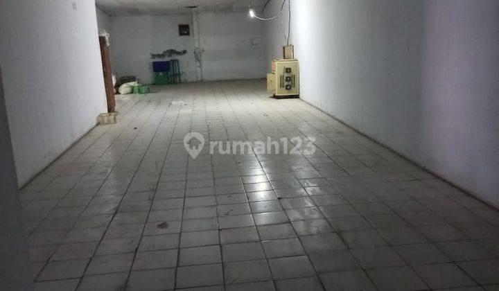 Gudang Hitung Tanah Saja Perlu Renov Di Citra Jakarta Barat 2