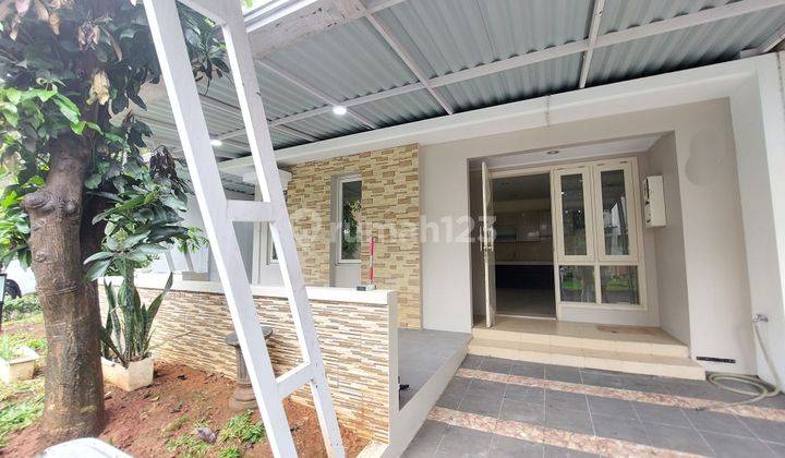 Rumah Type 9x11 Rapi Siap Huni Di Cluster Thomson Gading Serpong 2