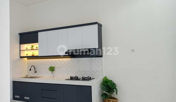Rumah Baru Kencana Loka Bsd - High Ceilling & Sanitary Toto 2