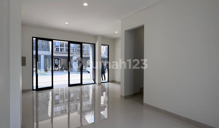 Ruko 3 Lantai Delrey Bussines Town 6X15 di Bsd City