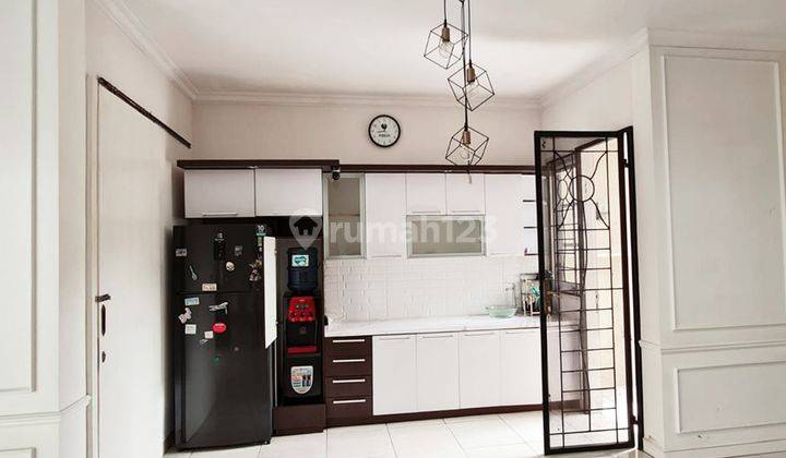 Rumah Bagus Rapi Siap Huni Full Furnish Di Bellagio The Green BSD 2
