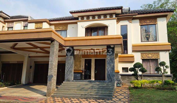 Dijual Cepat Rumah The Green Bsd Negooo Sampai Jadiii 1