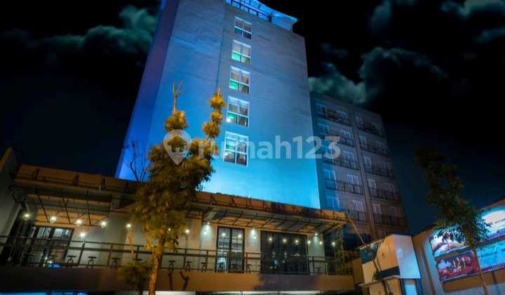 Hotel Bintang 3 Di Grogol, Lokasi Emas Jakarta Barat