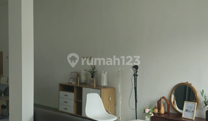 Ready to Occupy Modern at Nusaloka BSD - Semi Furnished 2