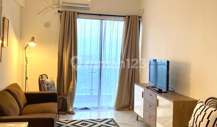 Apartemen Nyaman Siap Huni di Sky House, Jervois Tower, BSD 2