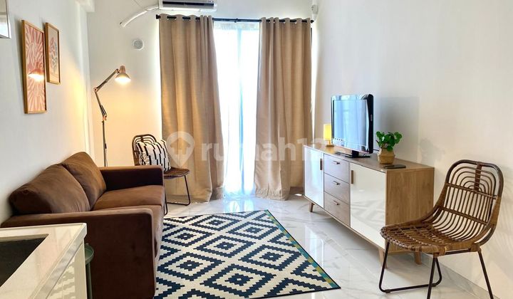 Apartemen Nyaman Siap Huni di Sky House, Jervois Tower, BSD 1