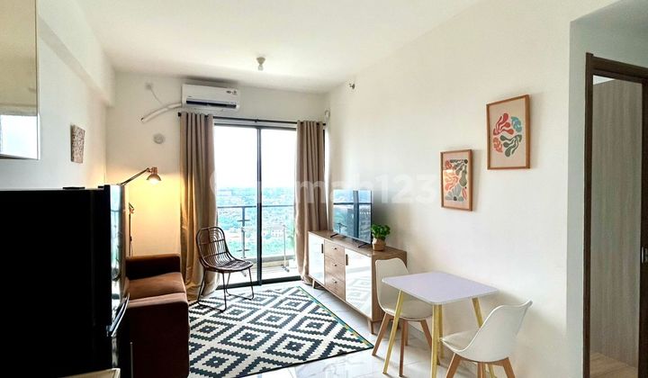 Apartemen Sky House BSD 2 Kamar Full Furnished