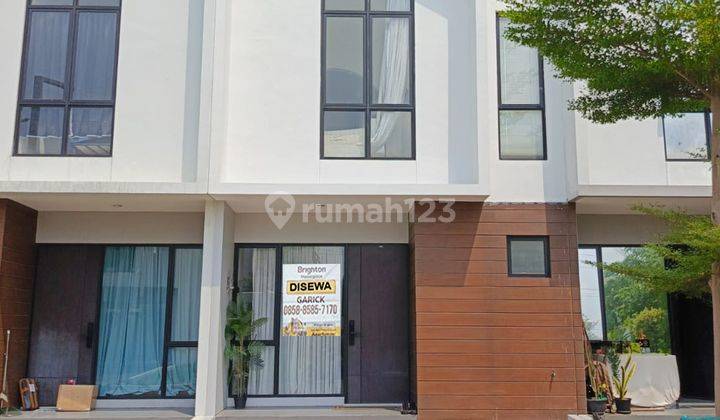 Disewakan Cepat Rumah 2 Lantai Bagus Semi Furnished Di Citra Garden Puri Kalideres Jakarta Barat 1